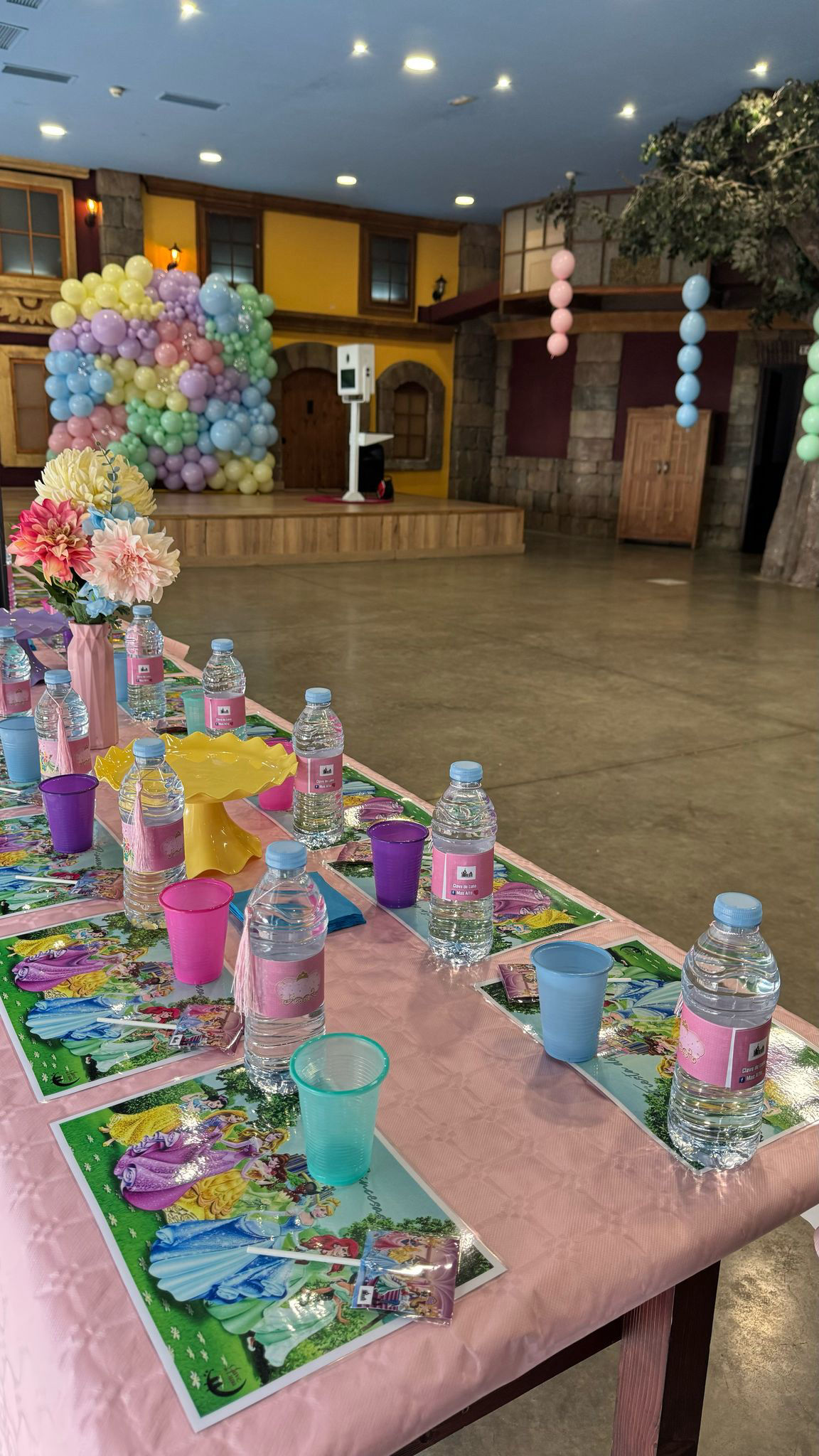 Cumpleaños en Huelva
