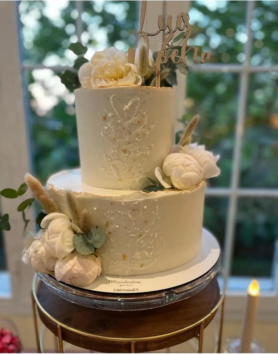 Tartas de boda en Huelva
